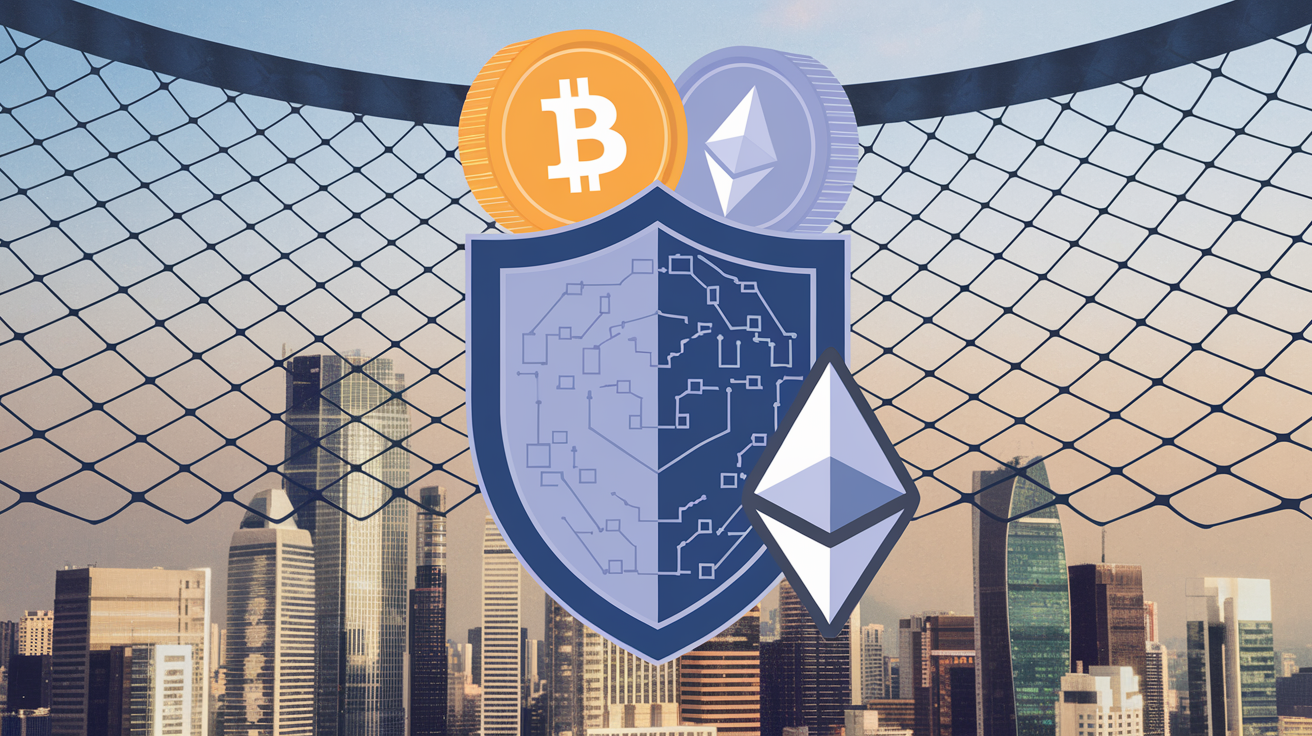 Collateralization with Built-In Protection